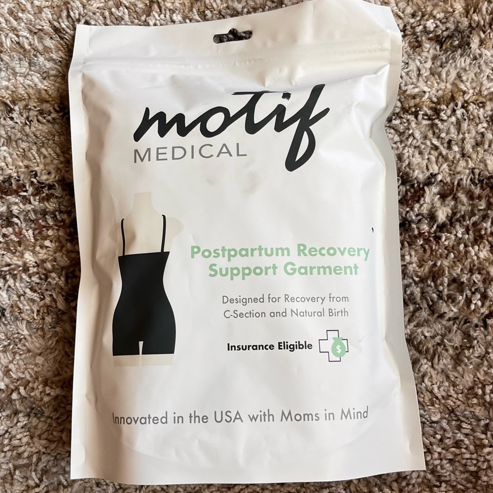 NWT never opened Medical Postpartum Garment